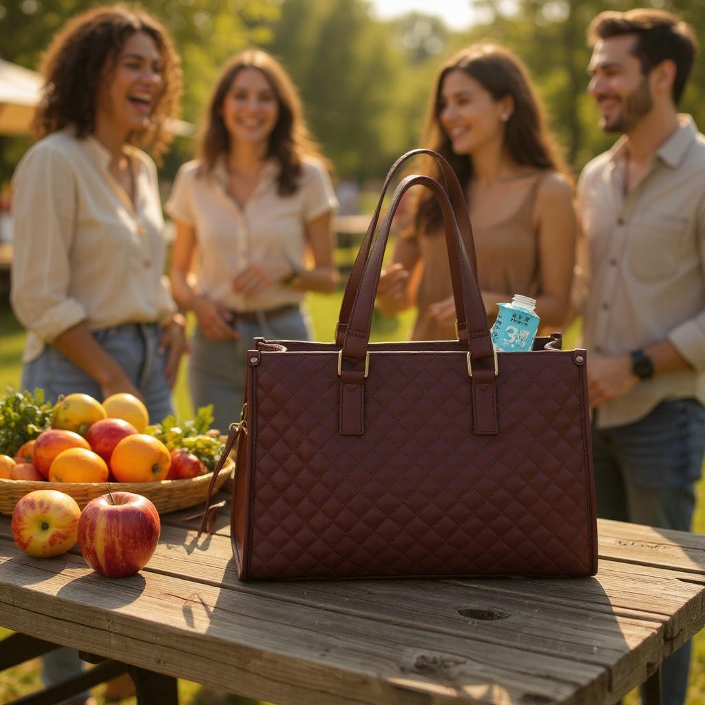 Trinity - Sac à main 3 en 1