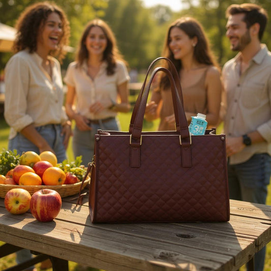 Trinity - Sac à main 3 en 1