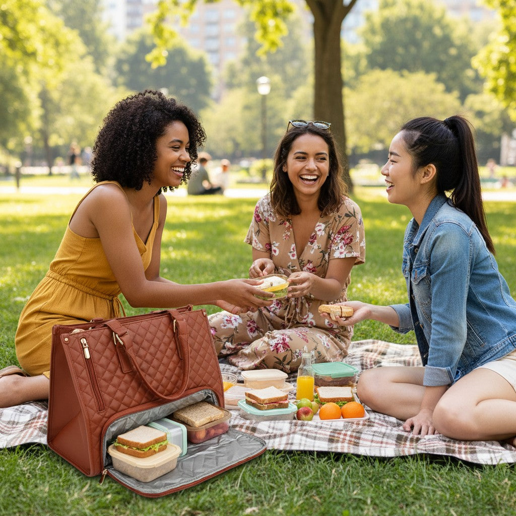 Trinity - Sac à main Esther 3 en 1