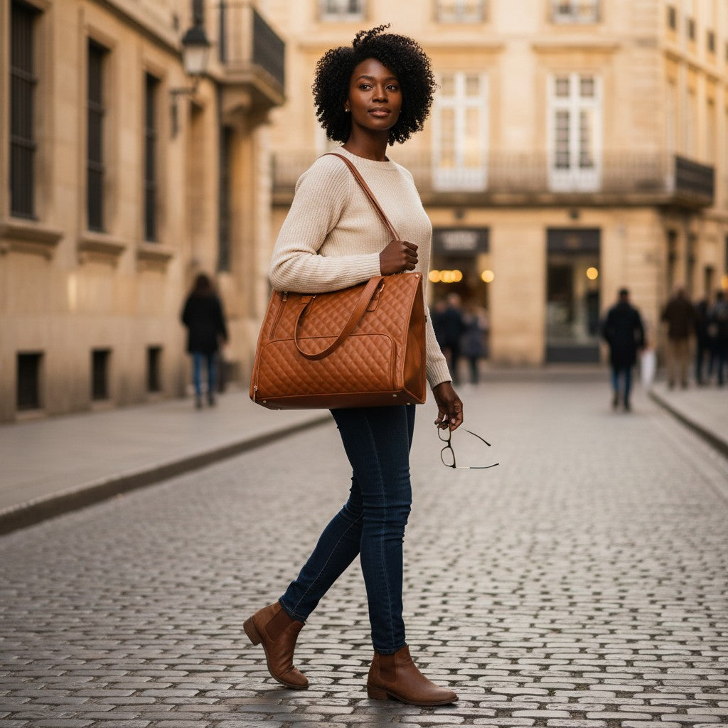 Trinity - Sac à main Esther 3 en 1