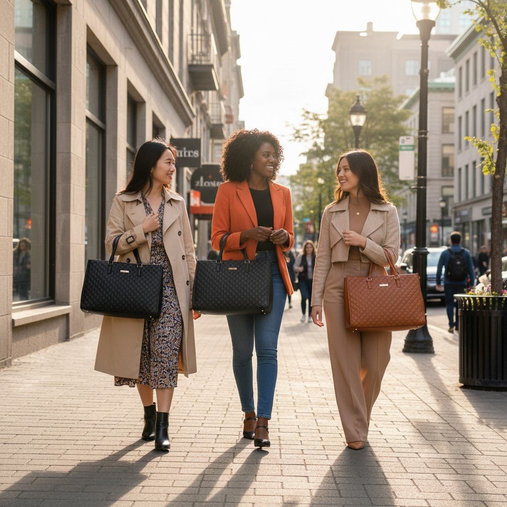 Trinity - Sac à main Esther 3 en 1