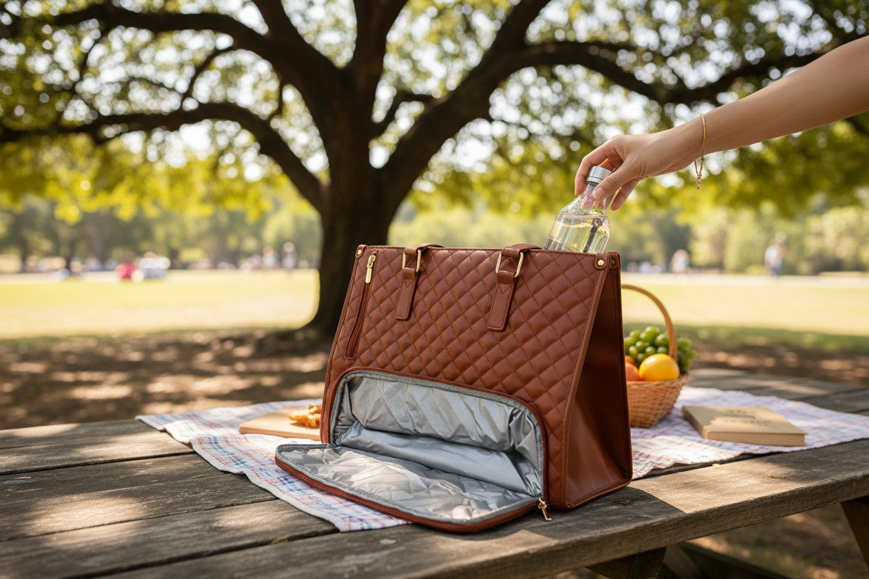 Trinity - Sac à main Esther 3 en 1