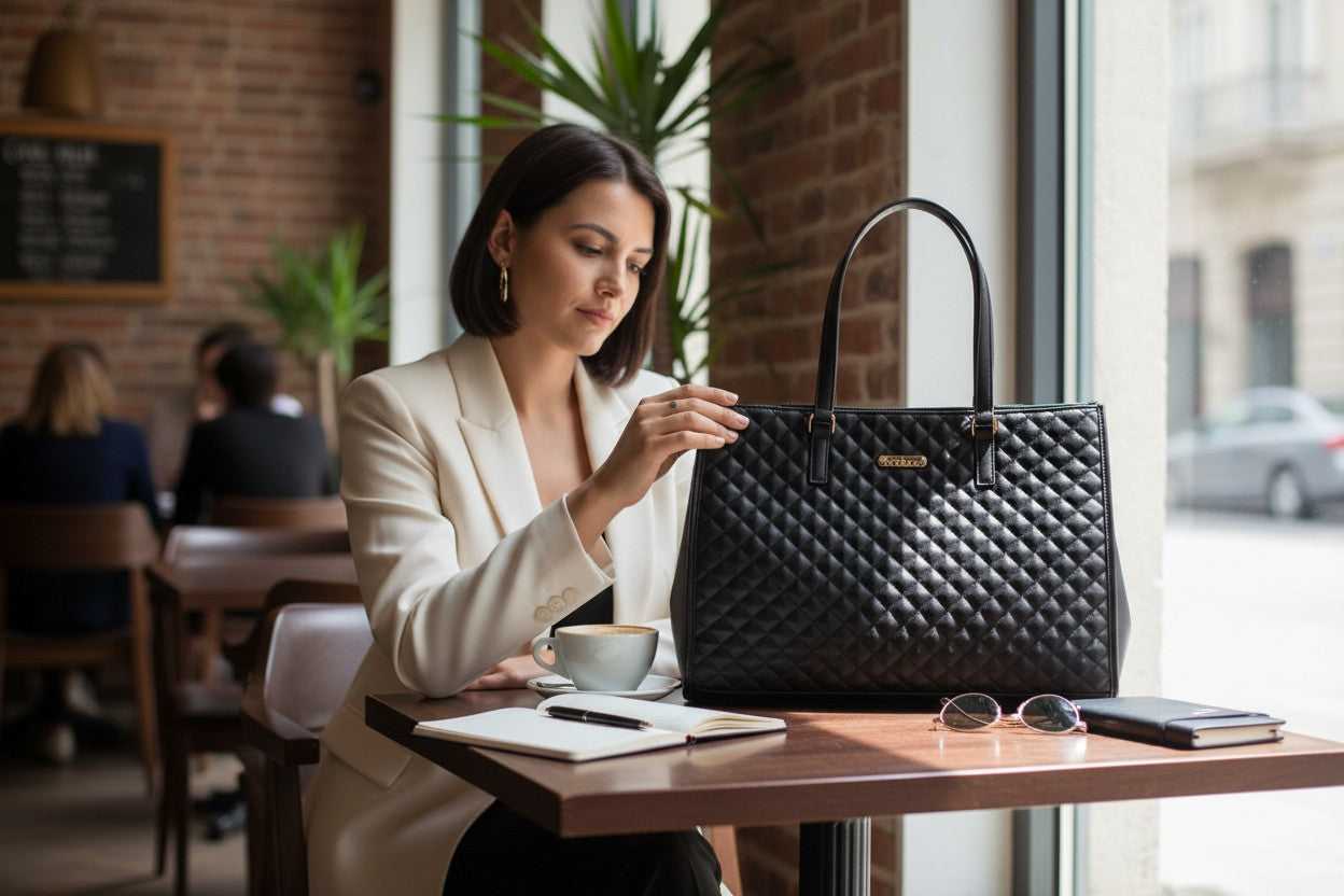 Trinity - Sac à main Esther 3 en 1